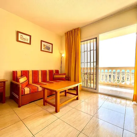 Comfortable Studio In The South Of Tenerife, With Wifi And Climatized Pool
