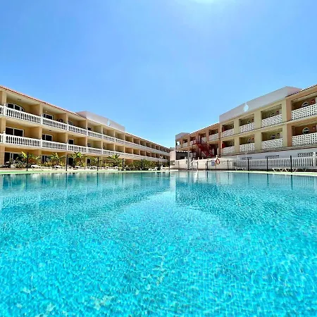 Lejlighed Comfortable Studio In The South Of Tenerife, With Wifi And Climatized Pool Costa del Silencio