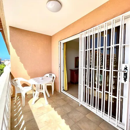Comfortable Studio In The South Of Tenerife, With Wifi And Climatized Pool *