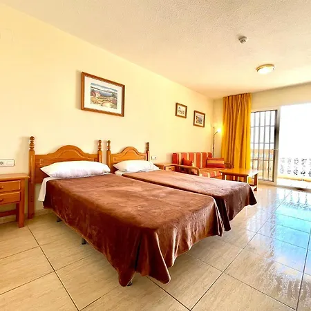 Comfortable Studio In The South Of Tenerife, With Wifi And Climatized Pool Lejlighed Costa del Silencio