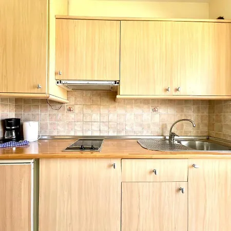 Comfortable Studio In The South Of Tenerife, With Wifi And Climatized Pool * Costa del Silencio