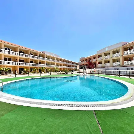Comfortable Studio In The South Of Tenerife, With Wifi And Climatized Pool * طوستا ديل سيلونثيو