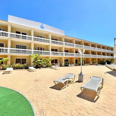 Comfortable Studio In The South Of Tenerife, With Wifi And Climatized Pool شقة طوستا ديل سيلونثيو