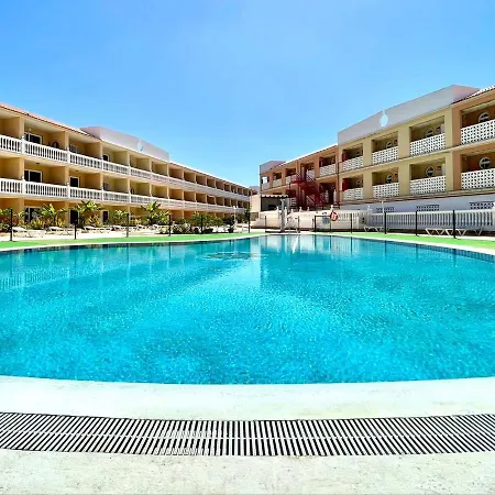 شقة Comfortable Studio In The South Of Tenerife, With Wifi And Climatized Pool