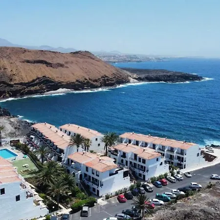 Comfortable Studio In The South Of Tenerife, With Wifi And Climatized Pool شقة طوستا ديل سيلونثيو
