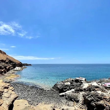 Comfortable Studio In The South Of Tenerife, With Wifi And Climatized Pool *