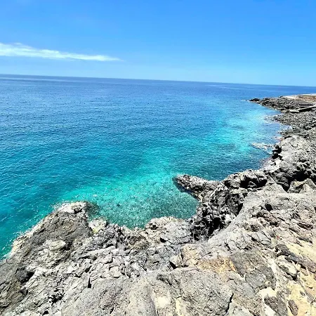 Comfortable Studio In The South Of Tenerife, With Wifi And Climatized Pool شقة *