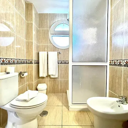 Comfortable Studio In The South Of Tenerife, With Wifi And Climatized Pool