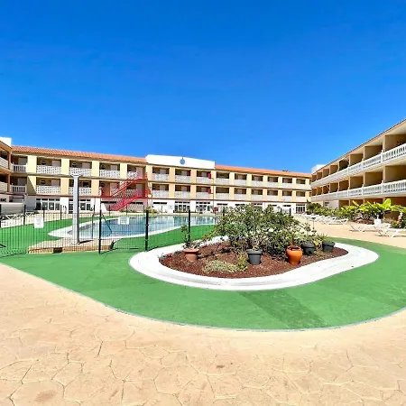 Comfortable Studio In The South Of Tenerife, With Wifi And Climatized Pool Appartamento *