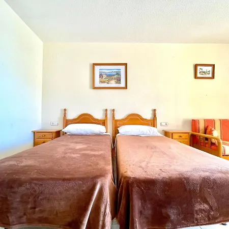 Appartamento Comfortable Studio In The South Of Tenerife, With Wifi And Climatized Pool Costa Del Silencio