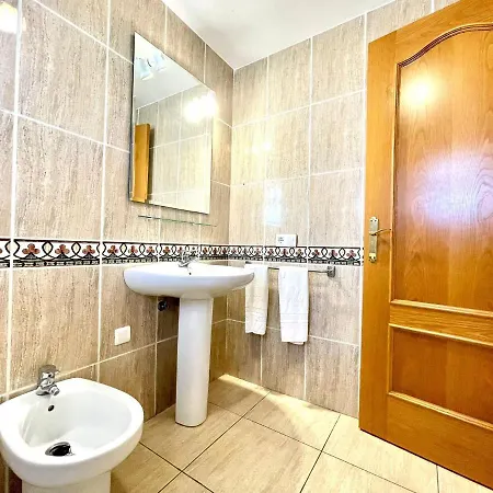 Appartamento Comfortable Studio In The South Of Tenerife, With Wifi And Climatized Pool Costa Del Silencio
