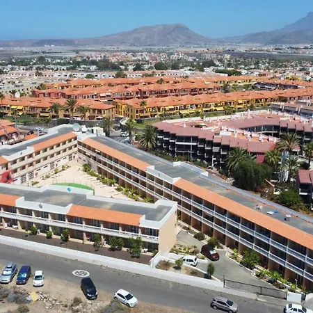 Comfortable Studio In The South Of Tenerife, With Wifi And Climatized Pool *