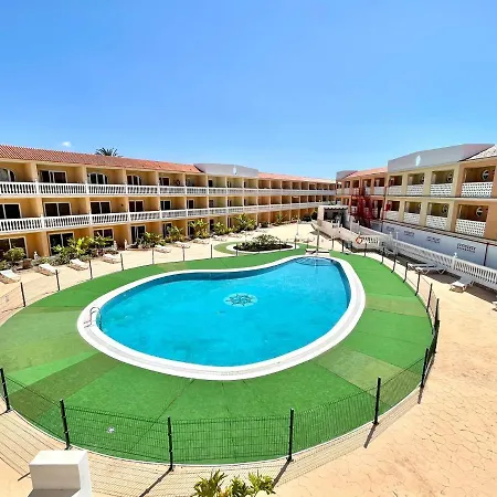 Comfortable Studio In The South Of Tenerife, With Wifi And Climatized Pool