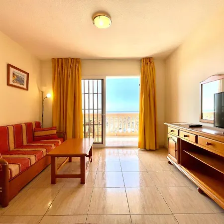 Appartamento Comfortable Studio In The South Of Tenerife, With Wifi And Climatized Pool Costa Del Silencio