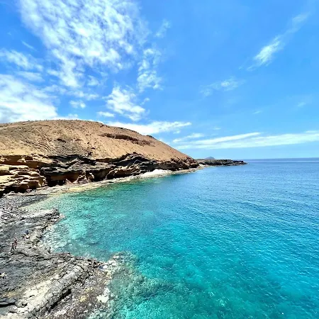 Comfortable Studio In The South Of Tenerife, With Wifi And Climatized Pool