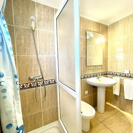 Appartamento Comfortable Studio In The South Of Tenerife, With Wifi And Climatized Pool