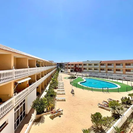Comfortable Studio In The South Of Tenerife, With Wifi And Climatized Pool Costa Del Silencio
