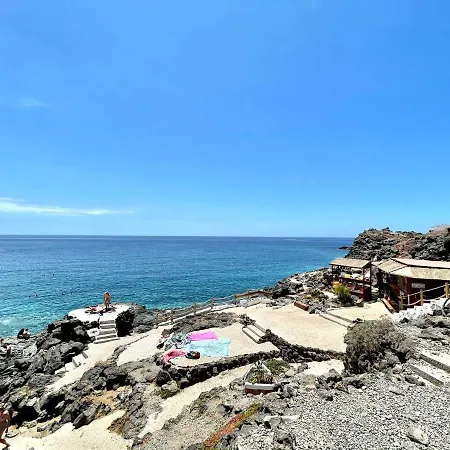 Comfortable Studio In The South Of Tenerife, With Wifi And Climatized Pool Appartamento Costa Del Silencio