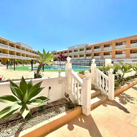 Comfortable Studio In The South Of Tenerife, With Wifi And Climatized Pool *