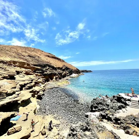 Comfortable Studio In The South Of Tenerife, With Wifi And Climatized Pool Appartamento