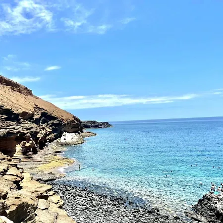 Comfortable Studio In The South Of Tenerife, With Wifi And Climatized Pool Costa Del Silencio