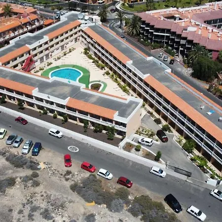 Comfortable Studio In The South Of Tenerife, With Wifi And Climatized Pool Appartamento