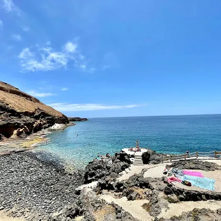 Appartamento Comfortable Studio In The South Of Tenerife, With Wifi And Climatized Pool *